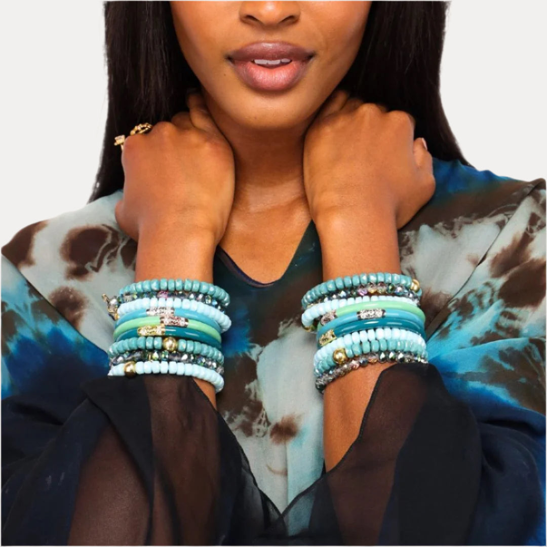 Three Kings All Weather Bangles® (AWB®) - Fjord