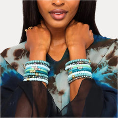 Three Kings All Weather Bangles® (AWB®) - Fjord