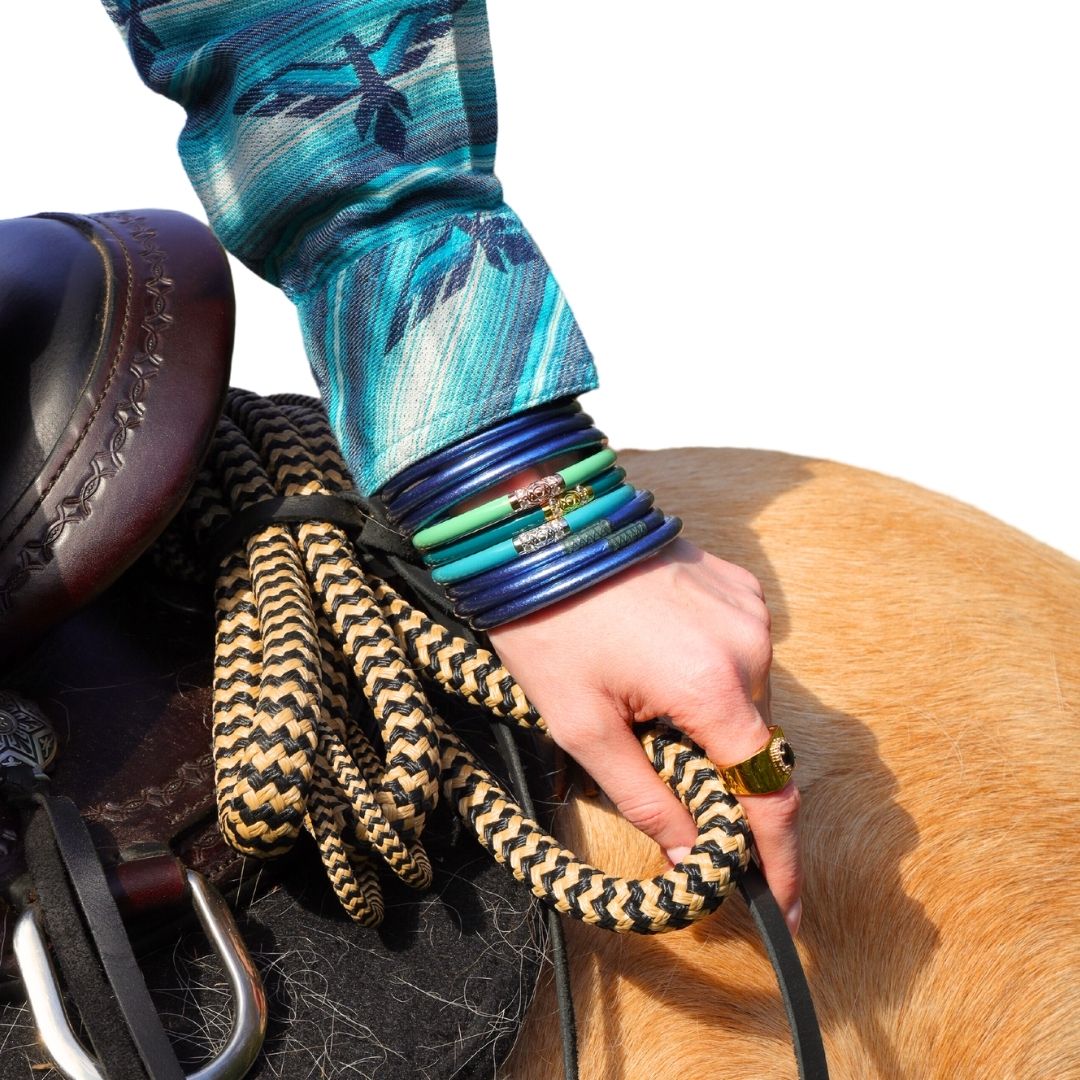 Three Kings All Weather Bangles® (AWB®) - Fjord
