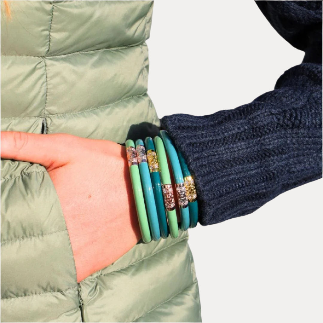 Three Kings All Weather Bangles® (AWB®) - Fjord