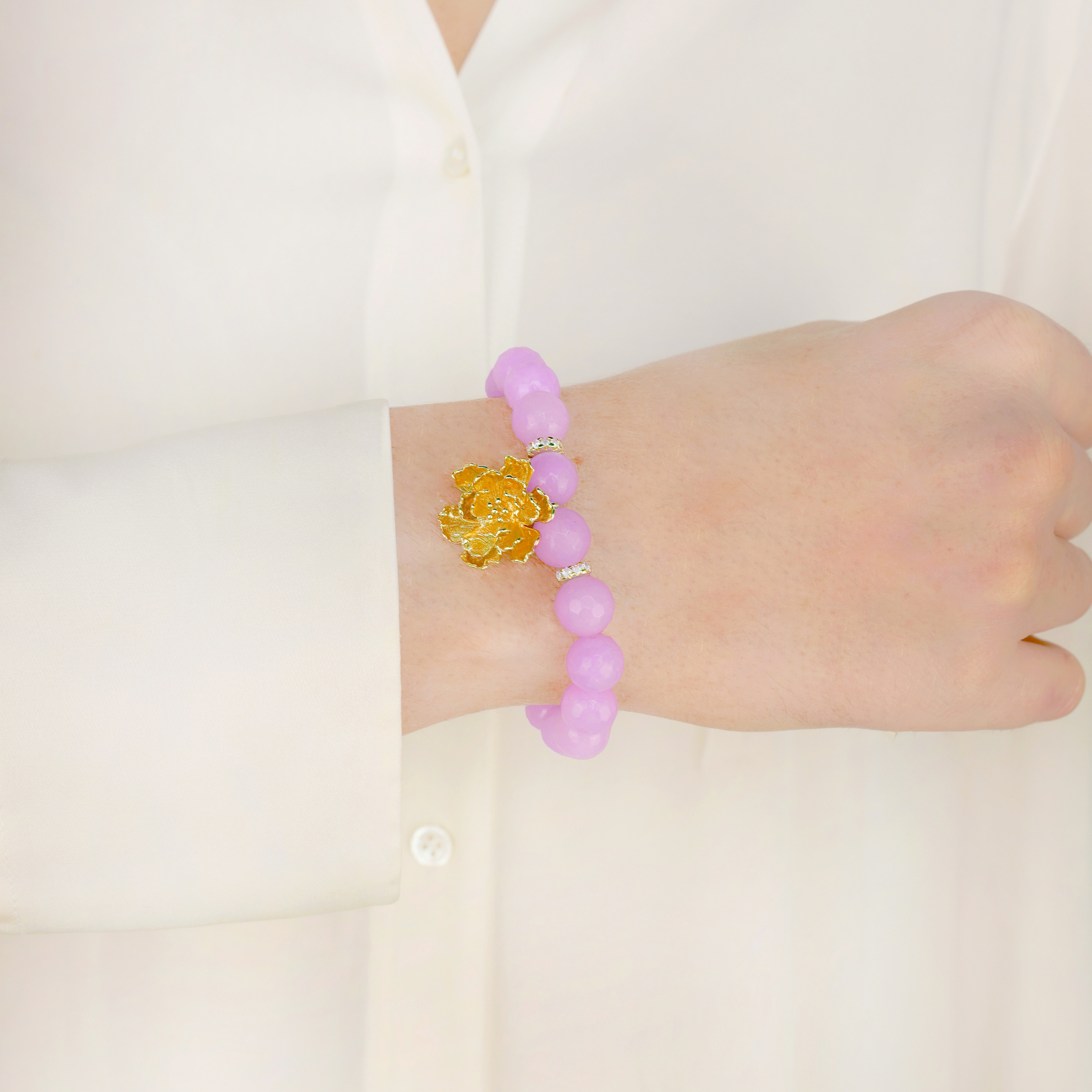 Fleur Bracelet