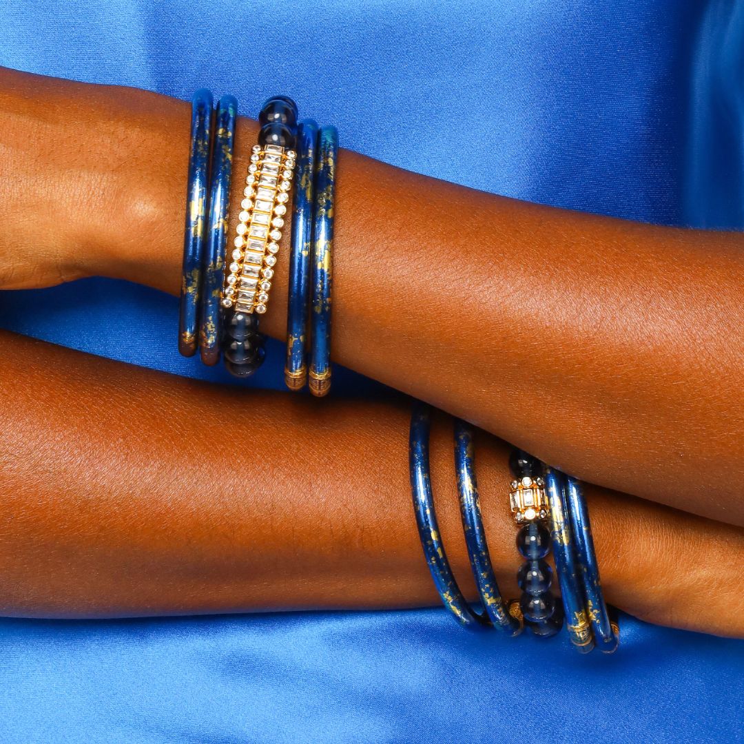 Fortnight Bracelet - Deep Blue