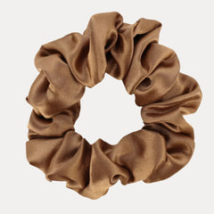 Scrunchies Gold Colorway