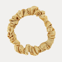 Scrunchies Gold Colorway