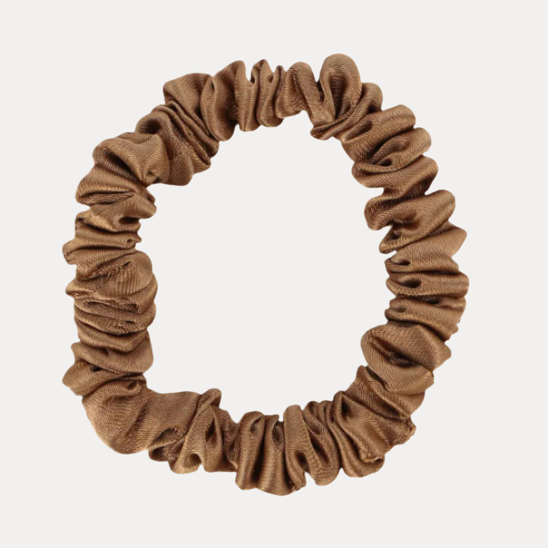 Scrunchies Gold Colorway