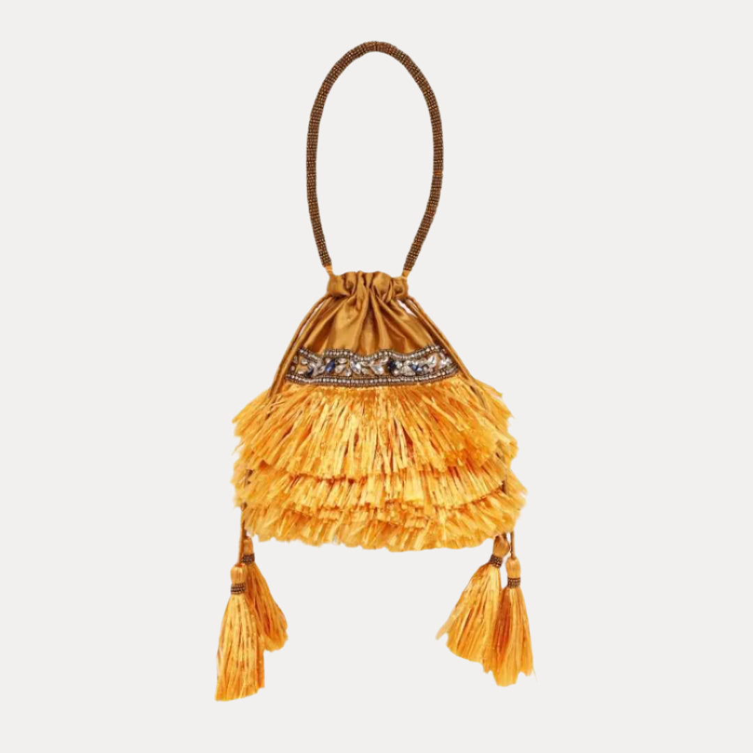 Lola Bag - Gold