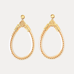 Gold BIBI All Weather Earrings