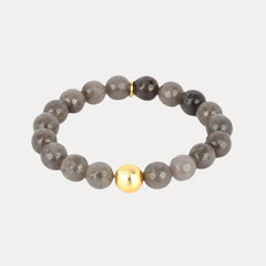 Bianca Bracelet - Graphite