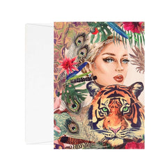 Glitter Greeting Cards