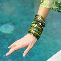 Gstaad Bracelets - Set of 3