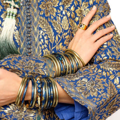Hana Cobalt Bracelet