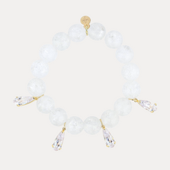 Icicle Beaded Bracelet