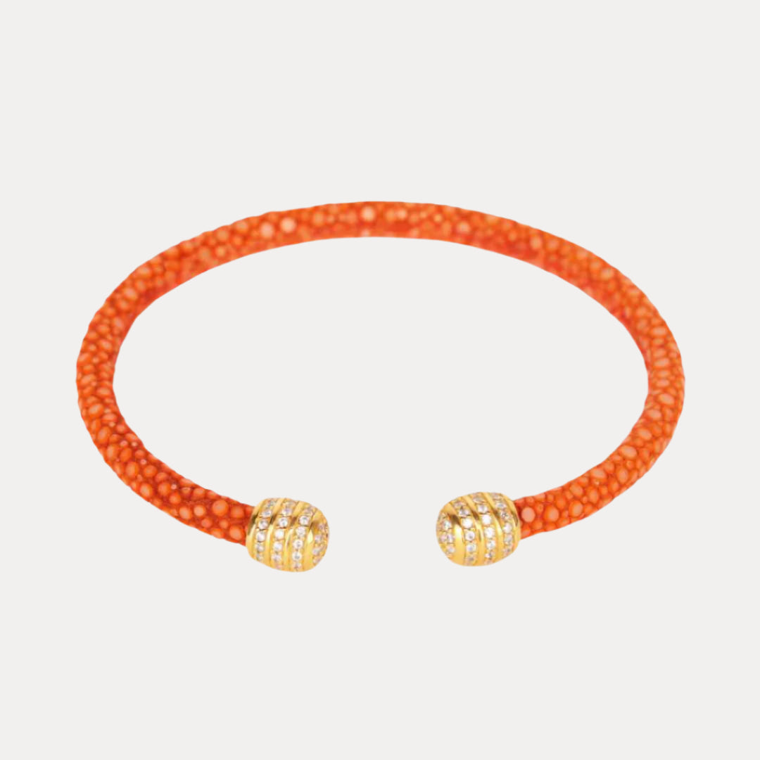 Iman Stingray Cuff