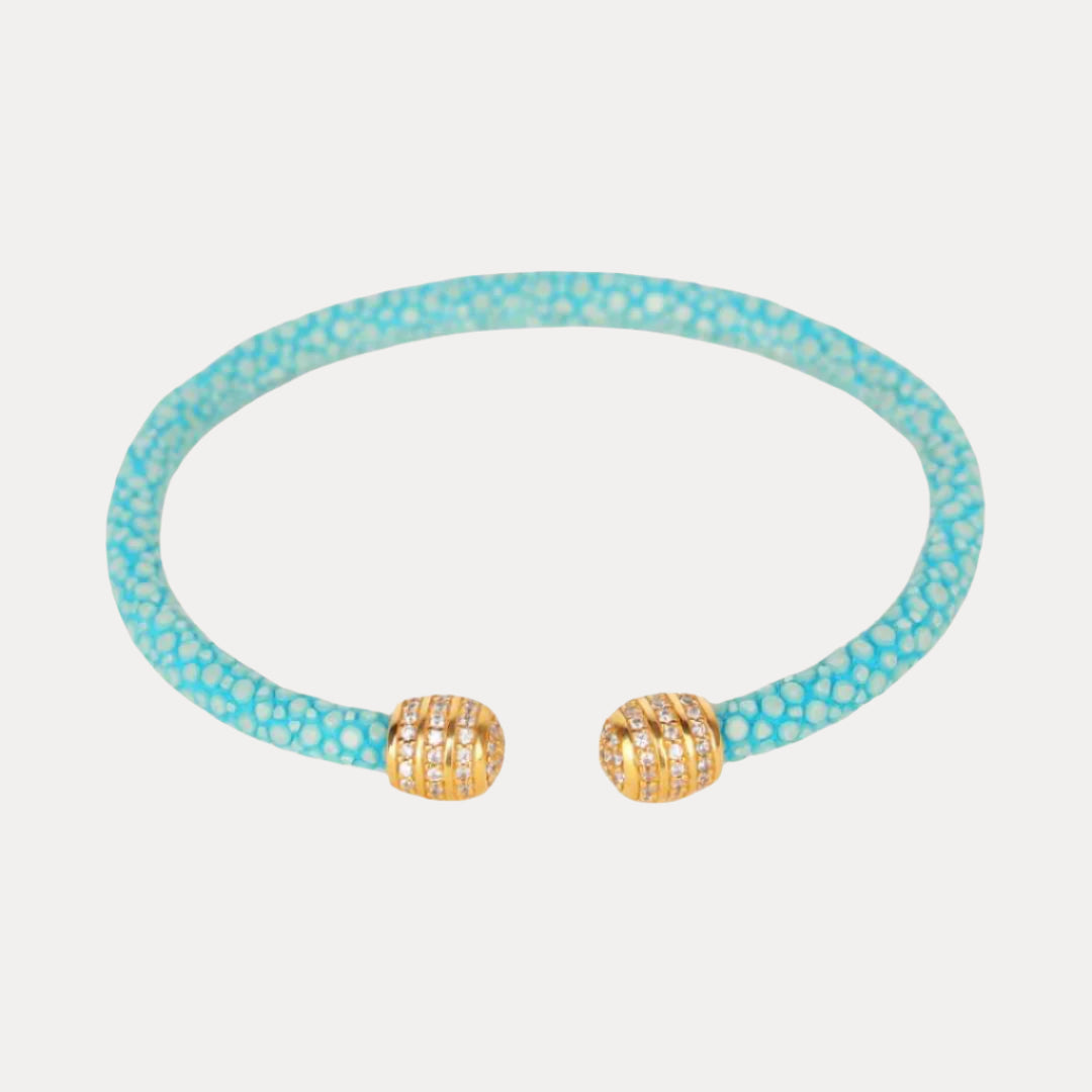 Iman Stingray Cuff