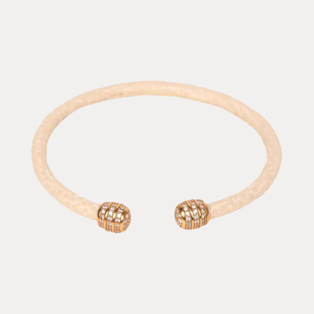 Iman Stingray Cuff