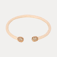 Iman Stingray Cuff