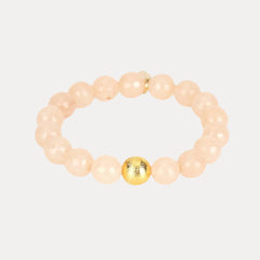 Bianca Bracelet - Ivory