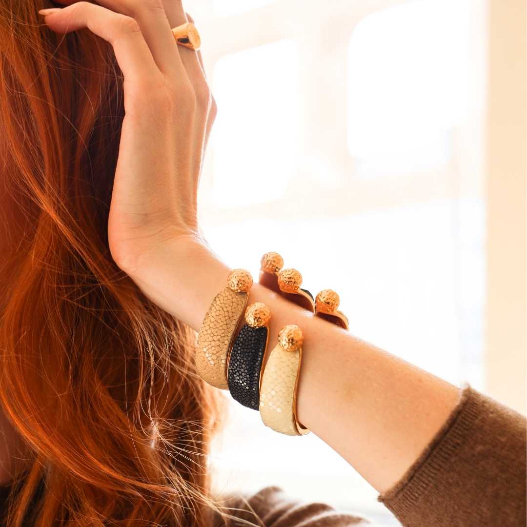 Jolene Stingray Cuff