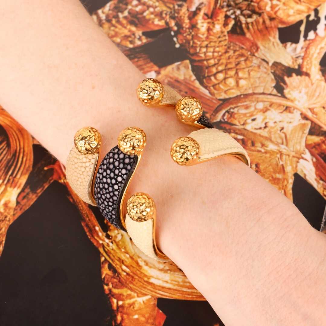 Jolene Stingray Cuff