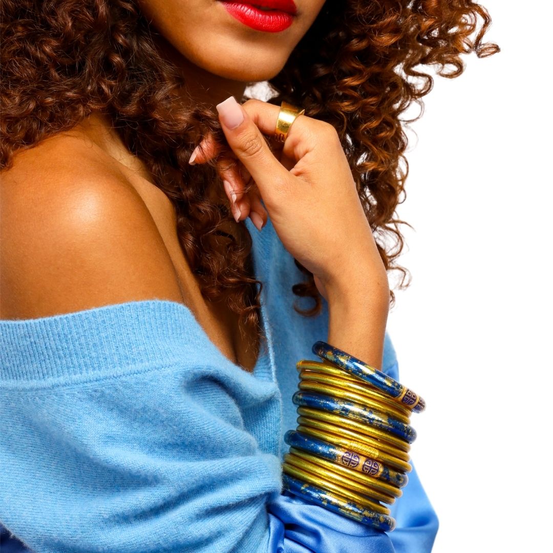 KOI Saffir Tzubbie All Weather Bangle® (AWB®)