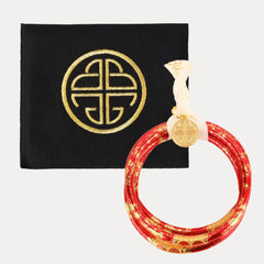 KOI Rouge All Weather Bangles® (AWB®) - Set of 4