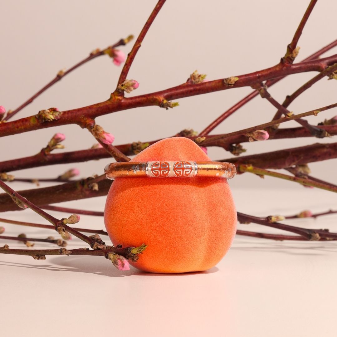 KOI Peche Tzubbie All Weather Bangle® (AWB®)
