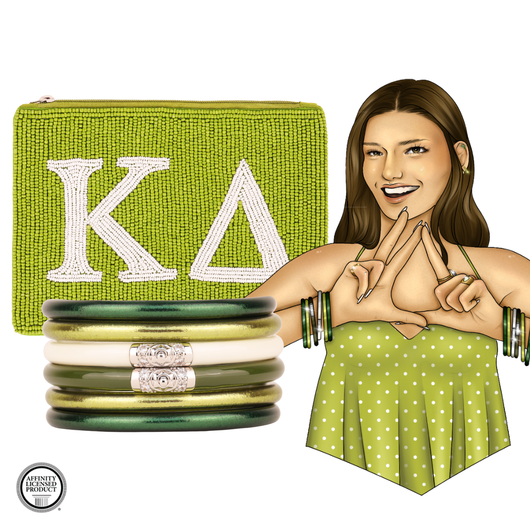 Kappa Delta Stack 2025