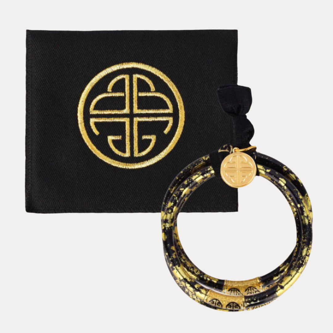 KOI Noir All Weather Bangles® (AWB®) - Set of 4