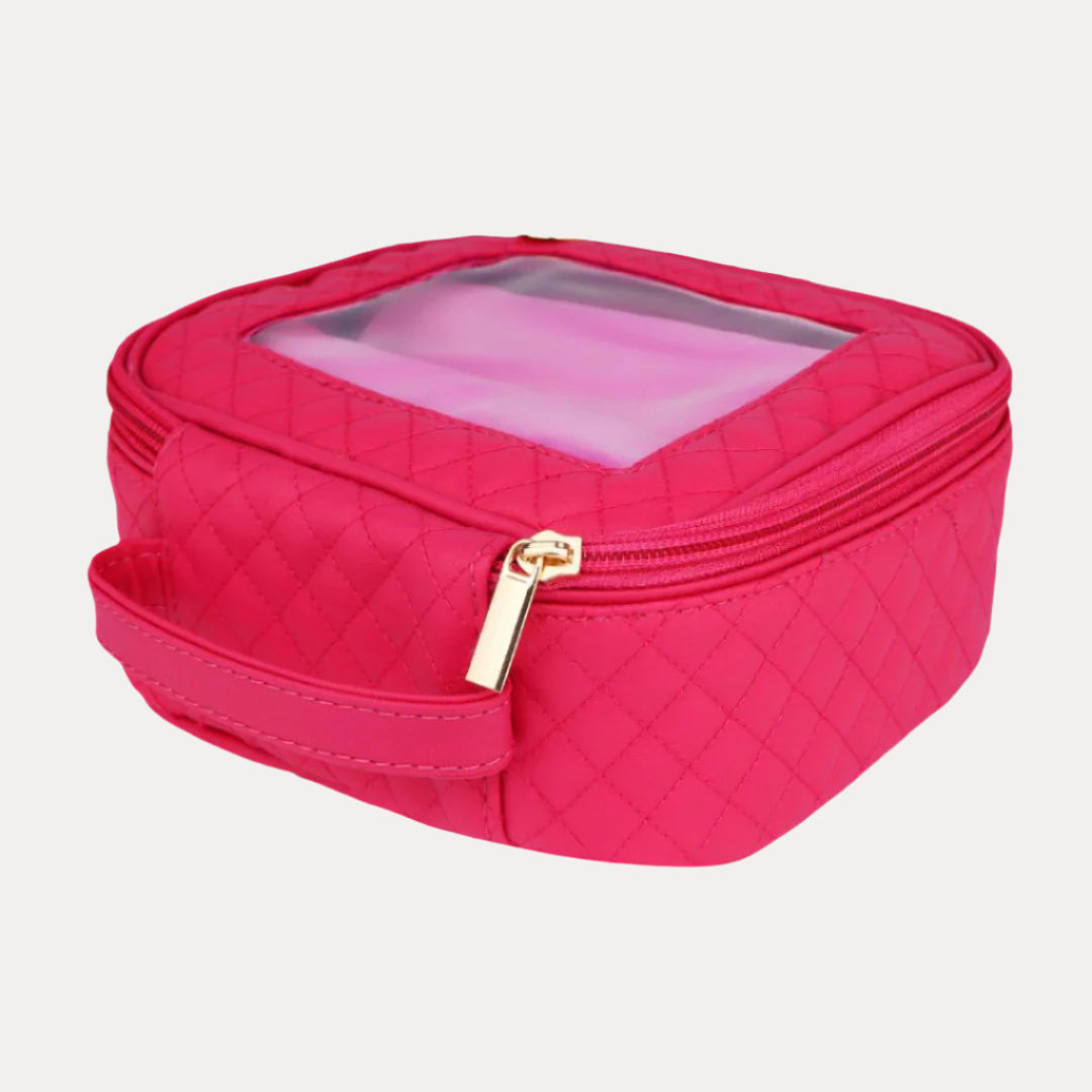 Pink Travel Case - Large