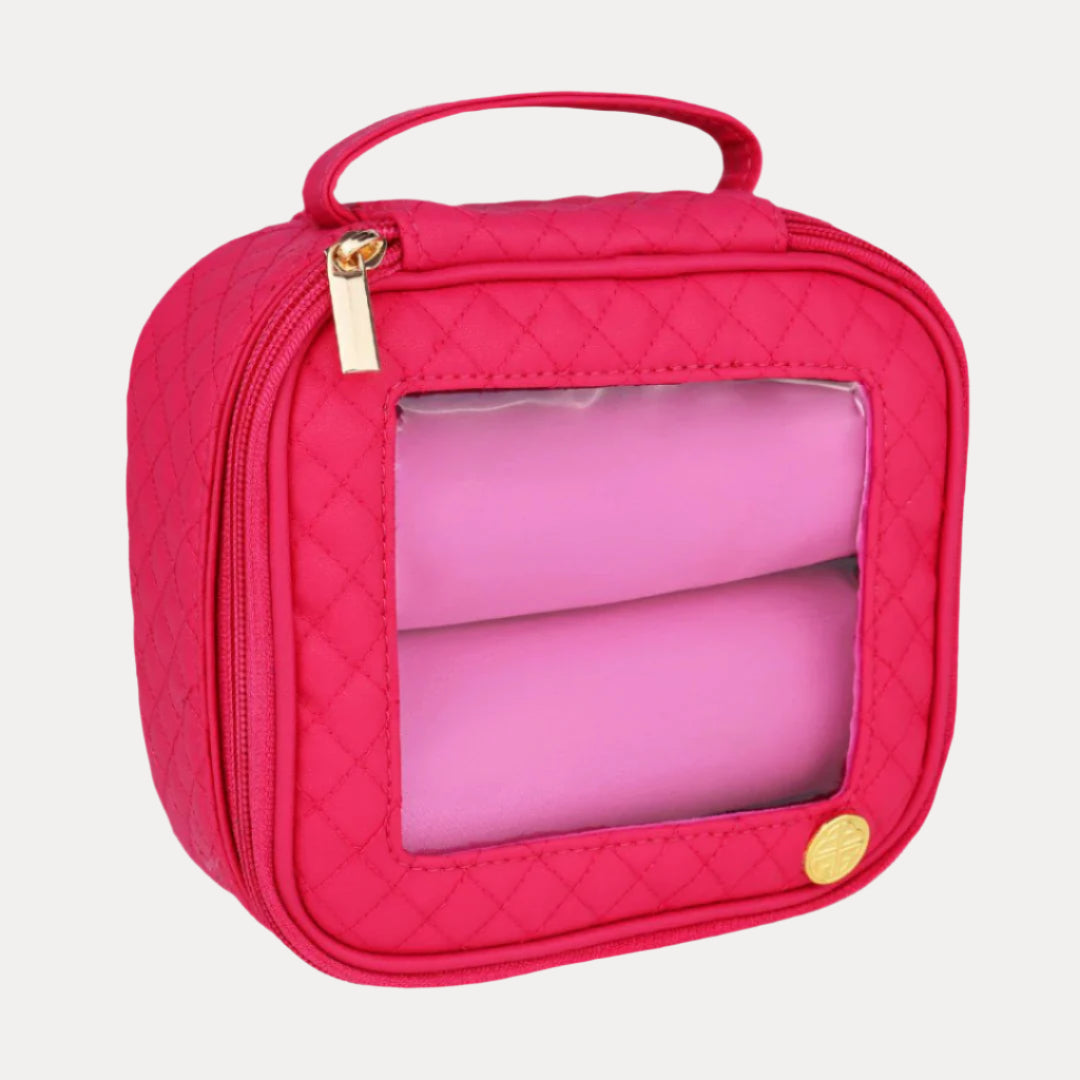 Pink Travel Case - Large