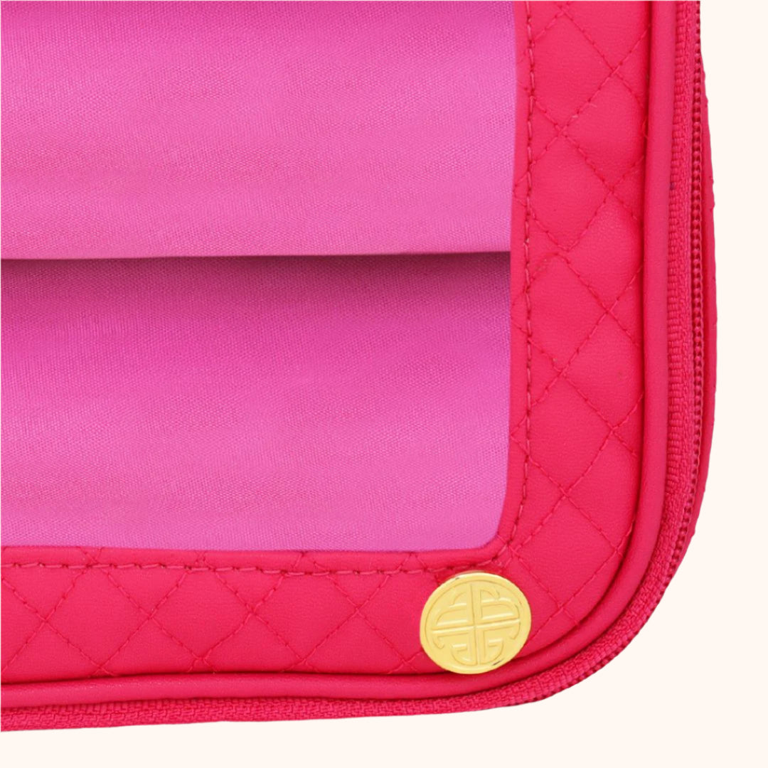 Pink Travel Case - Large