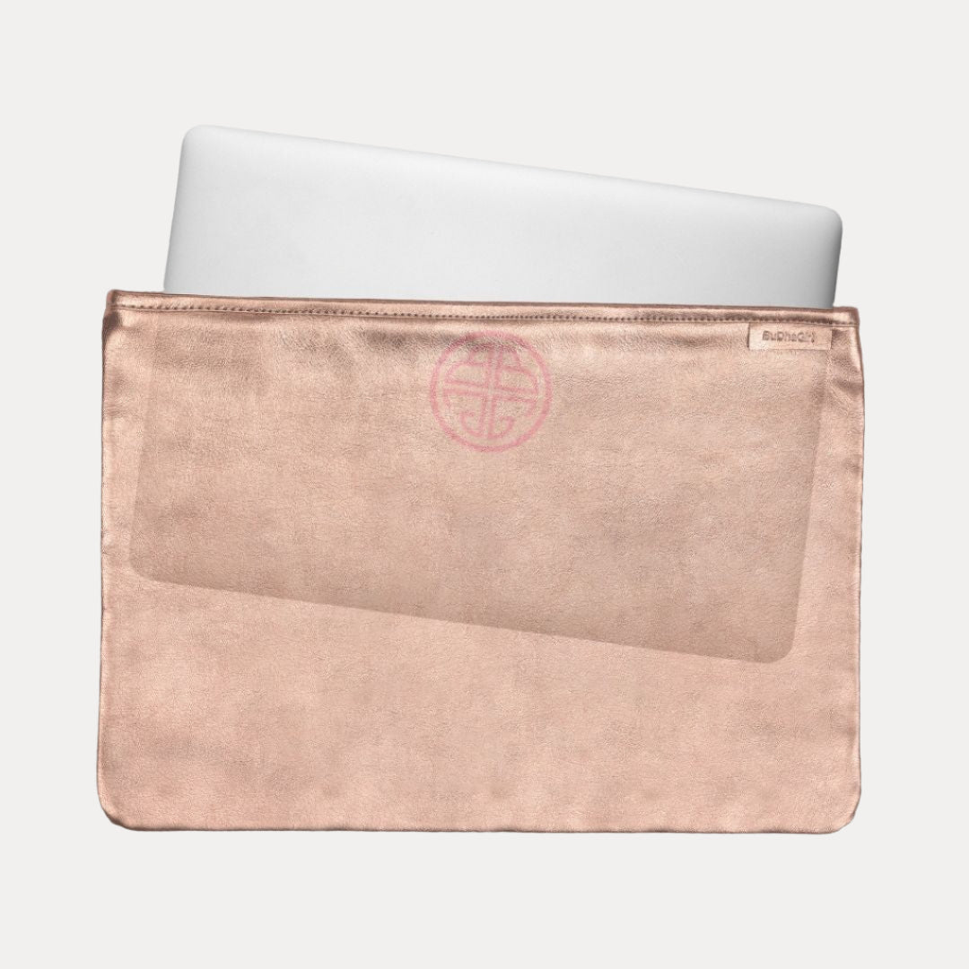 Leather Pochette