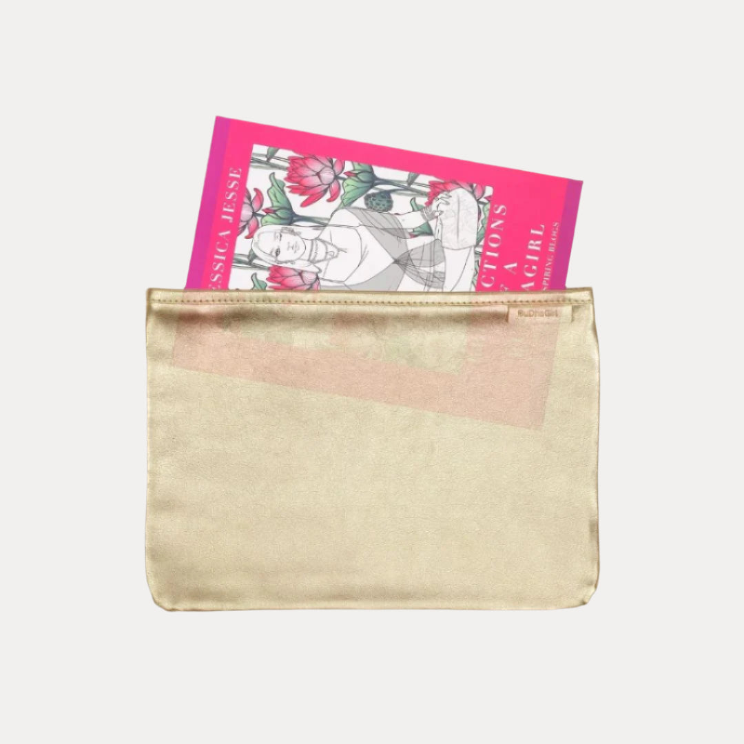 Leather Pochette