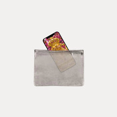 Leather Pochette