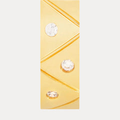 Light Serenity Ring - Gold