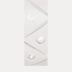 Light Serenity Ring - Silver