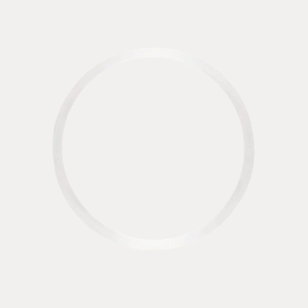 Light Serenity Ring - Silver