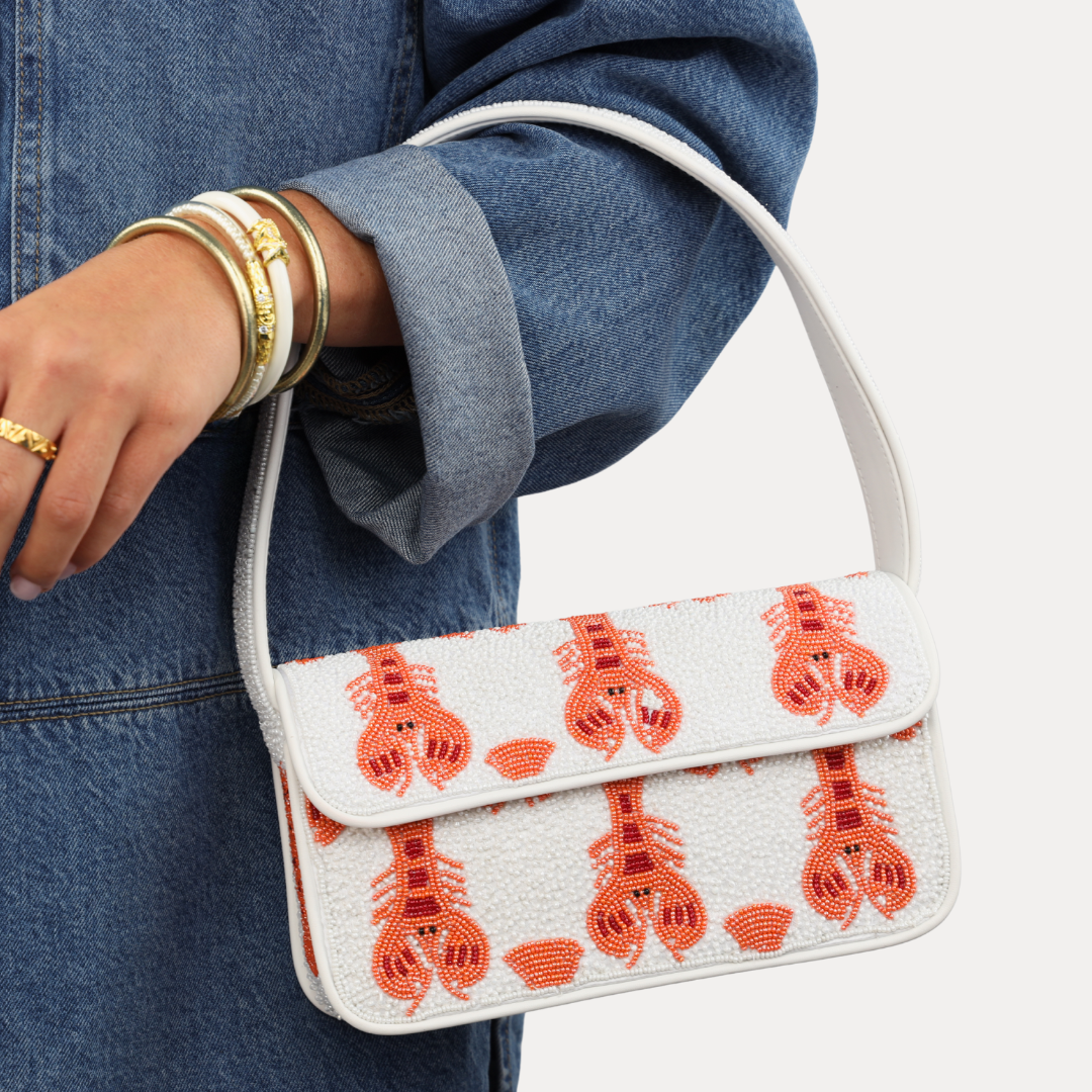 Linda Lobster Handbag