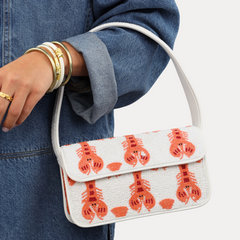 Linda Lobster Handbag