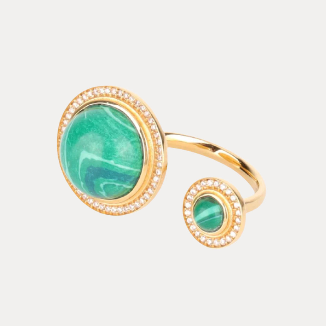 Maxi Orbit Ring