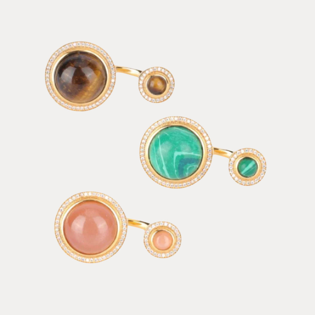 Maxi Orbit Ring