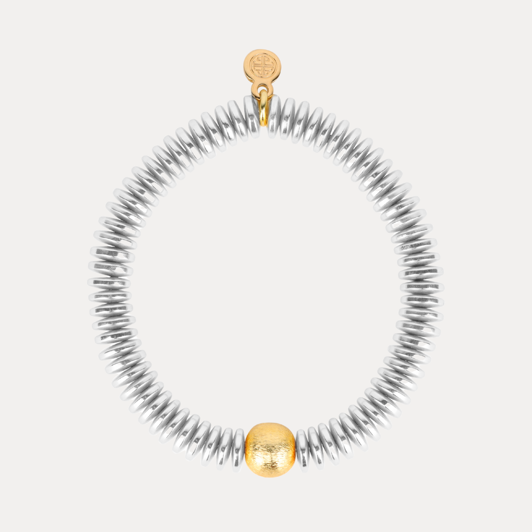 Maxi Galleon Bracelet - Silver