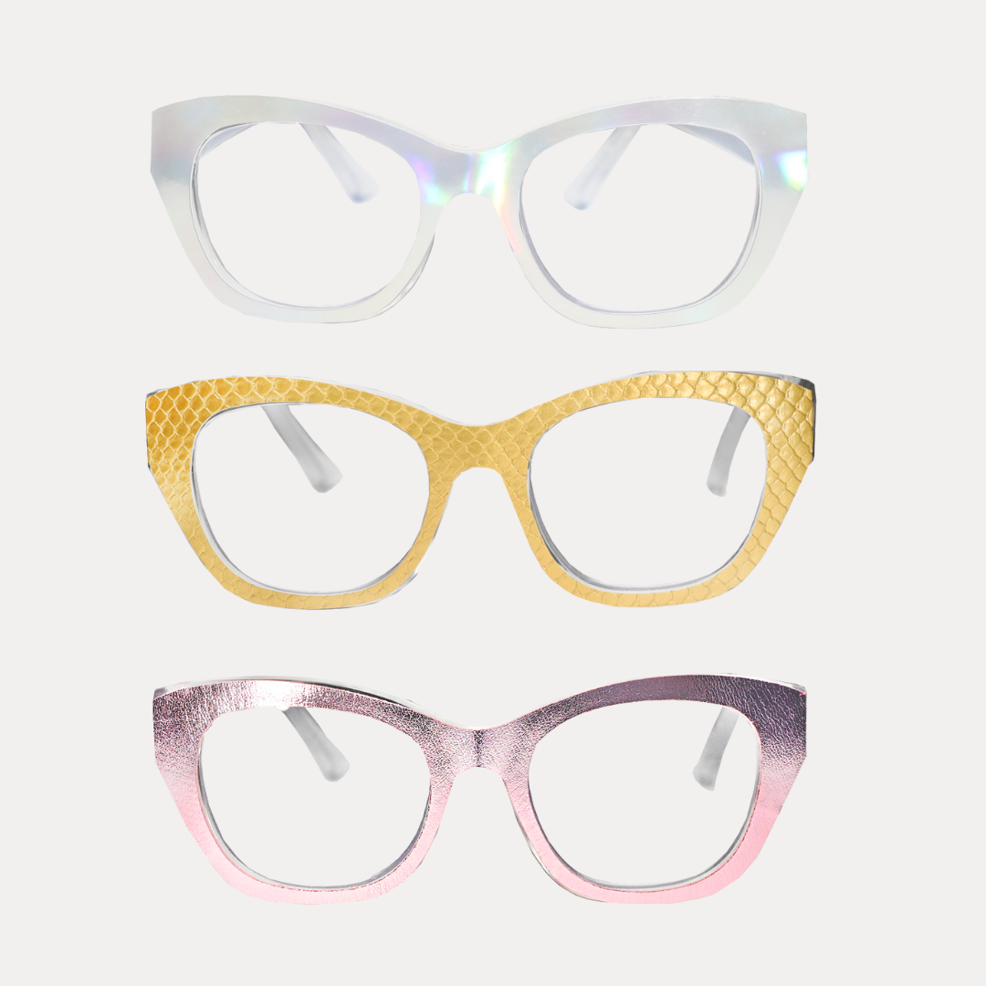 Mayfair Readers - Clear