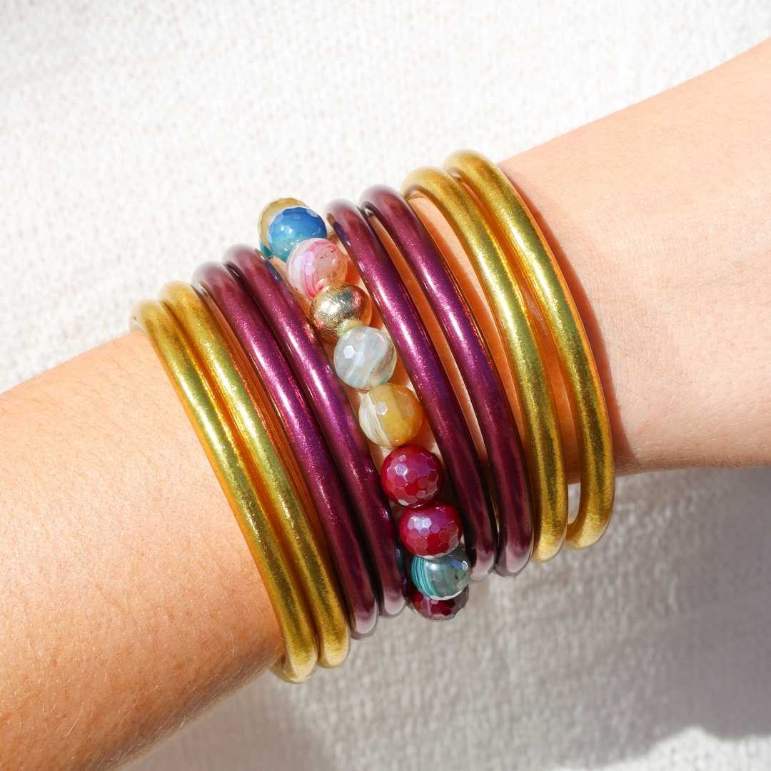 Mélange Beaded Bracelet - Multi