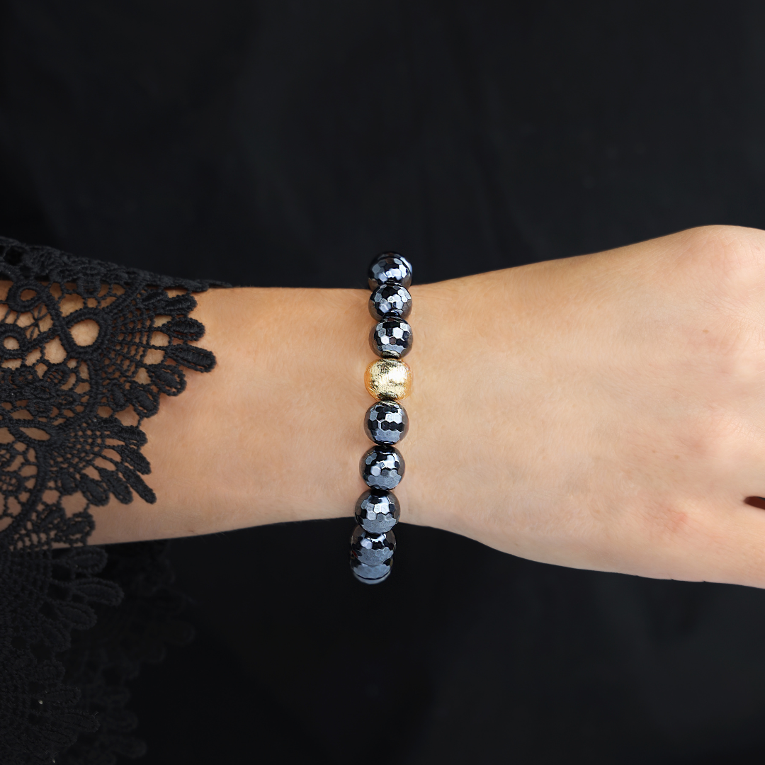 Mélange Beaded Bracelet - Deco
