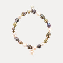 Melina Baroque Pearl Bracelet