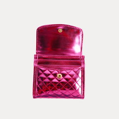 Morgan Wallet - Epic Pink