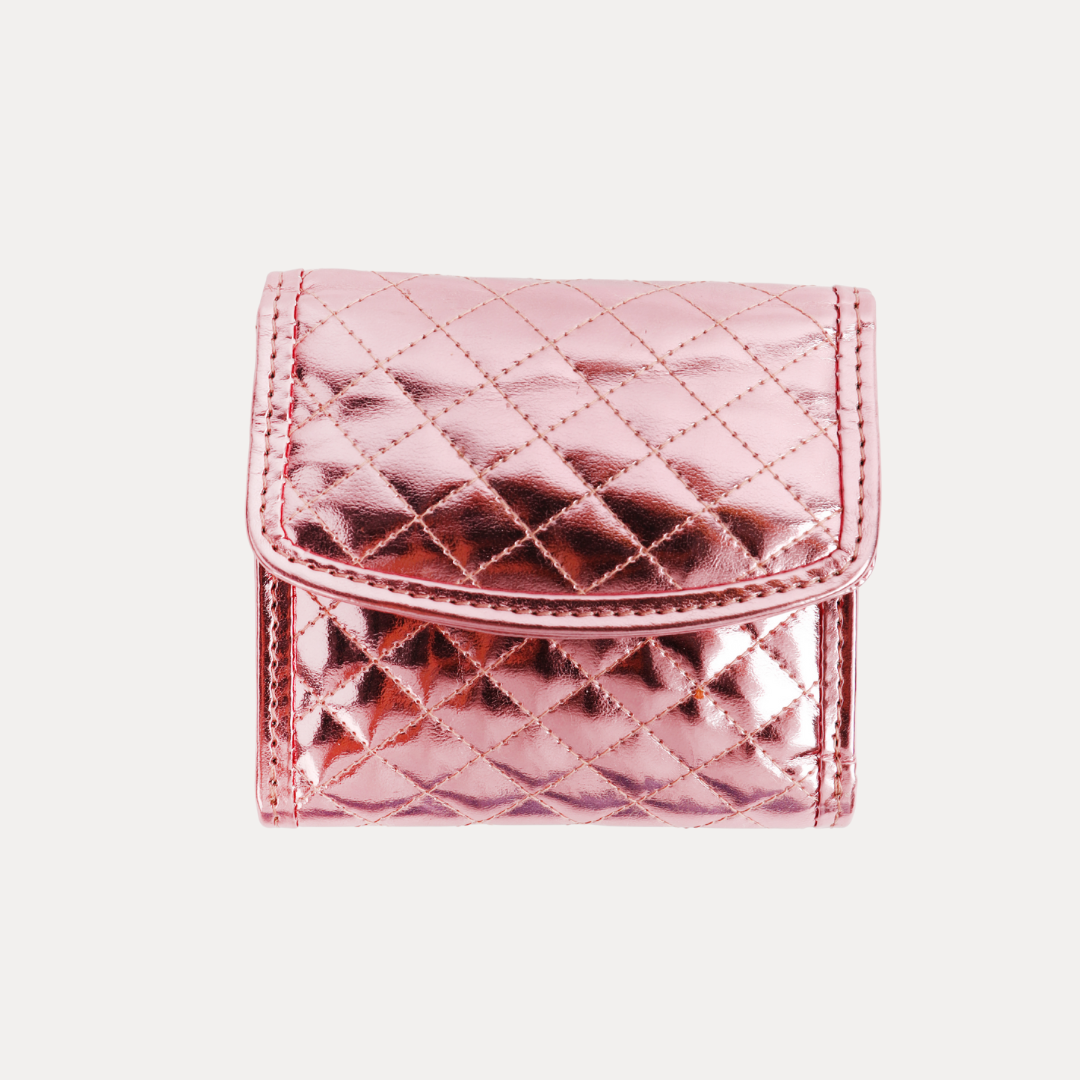 Morgan Wallet - Pink
