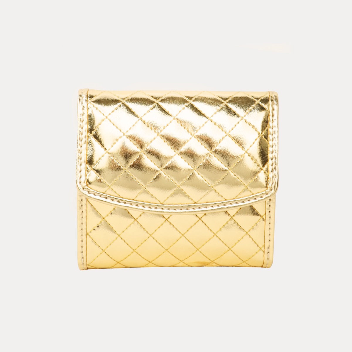 Morgan Wallet - Gold