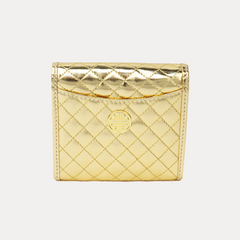 Morgan Wallet - Gold
